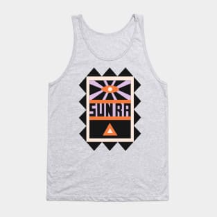 Sun Ra Tank Top